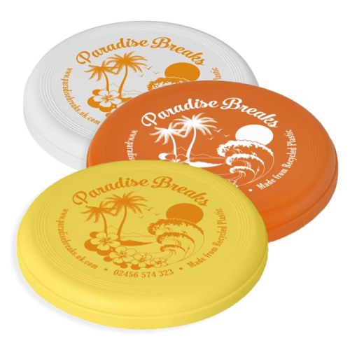 Gerecyclede frisbee - Image 1